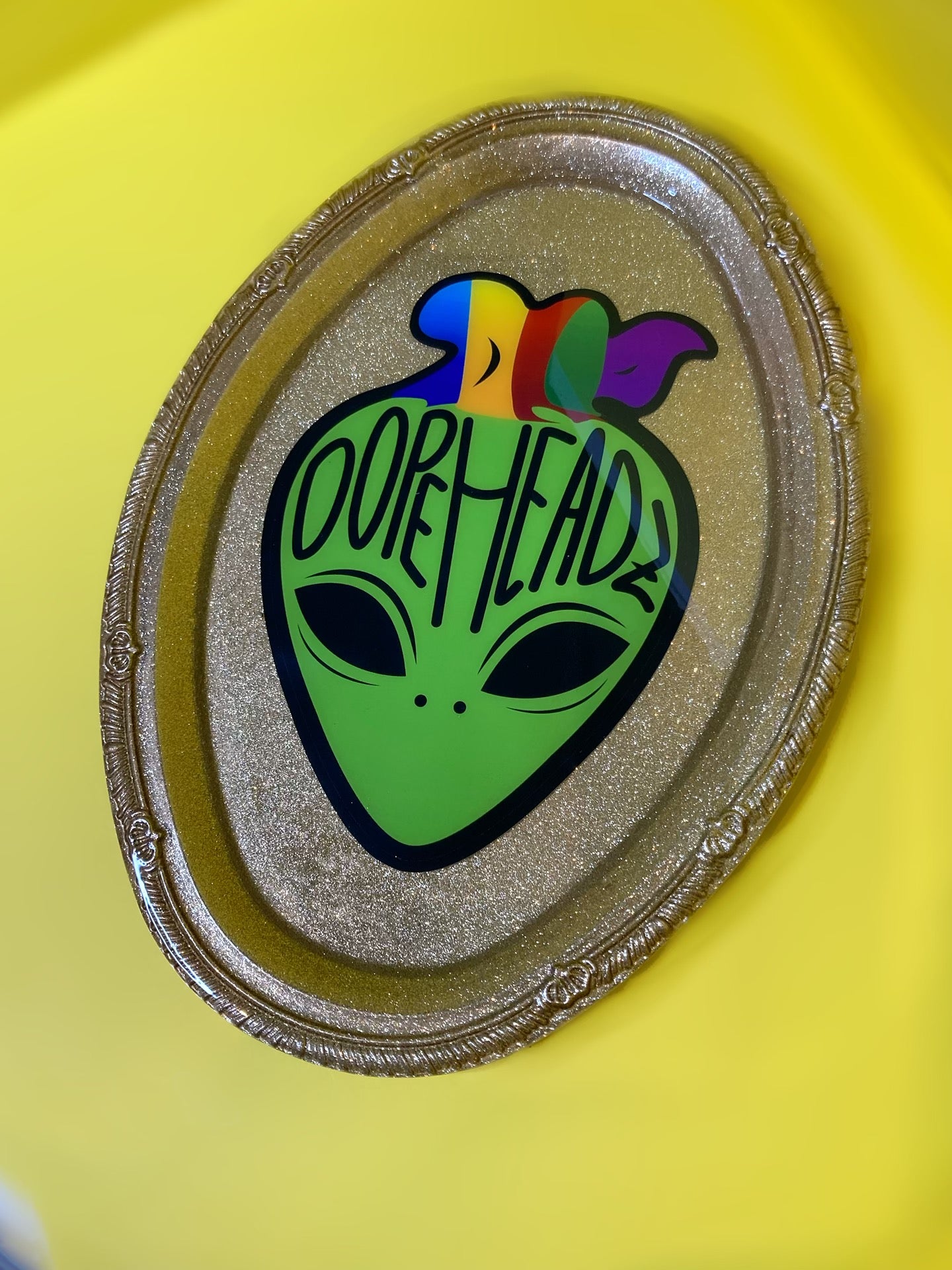DOPEHEADZ CUSTOM TRAYS