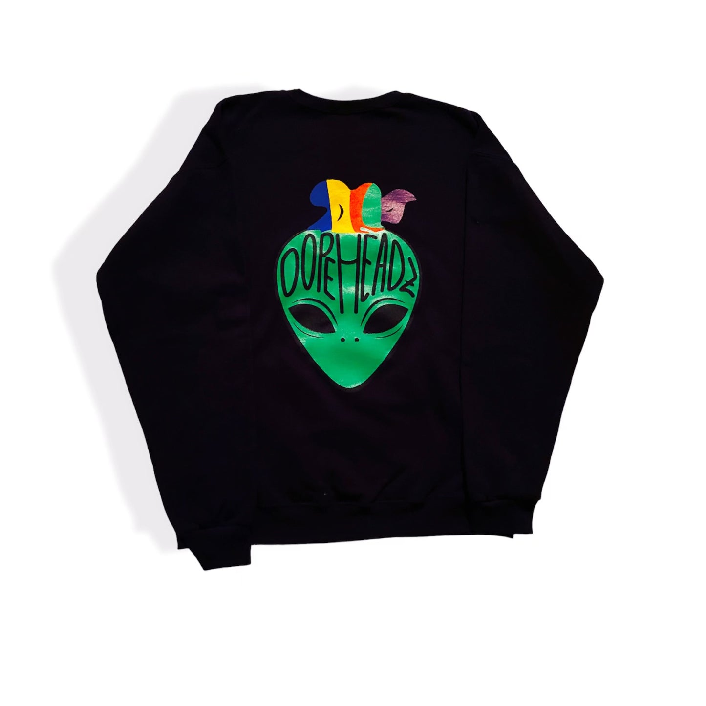 DOPEHEADZ CREWNECK