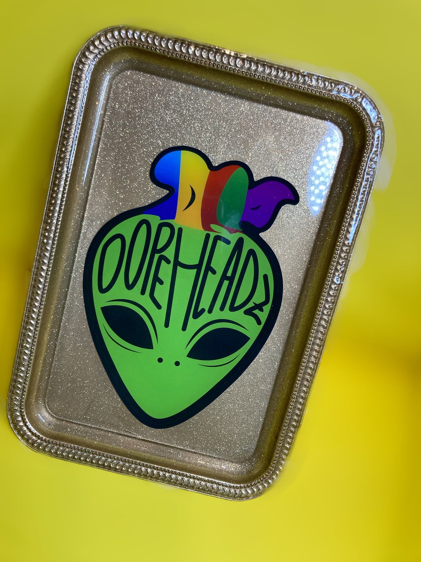 DOPEHEADZ CUSTOM TRAYS