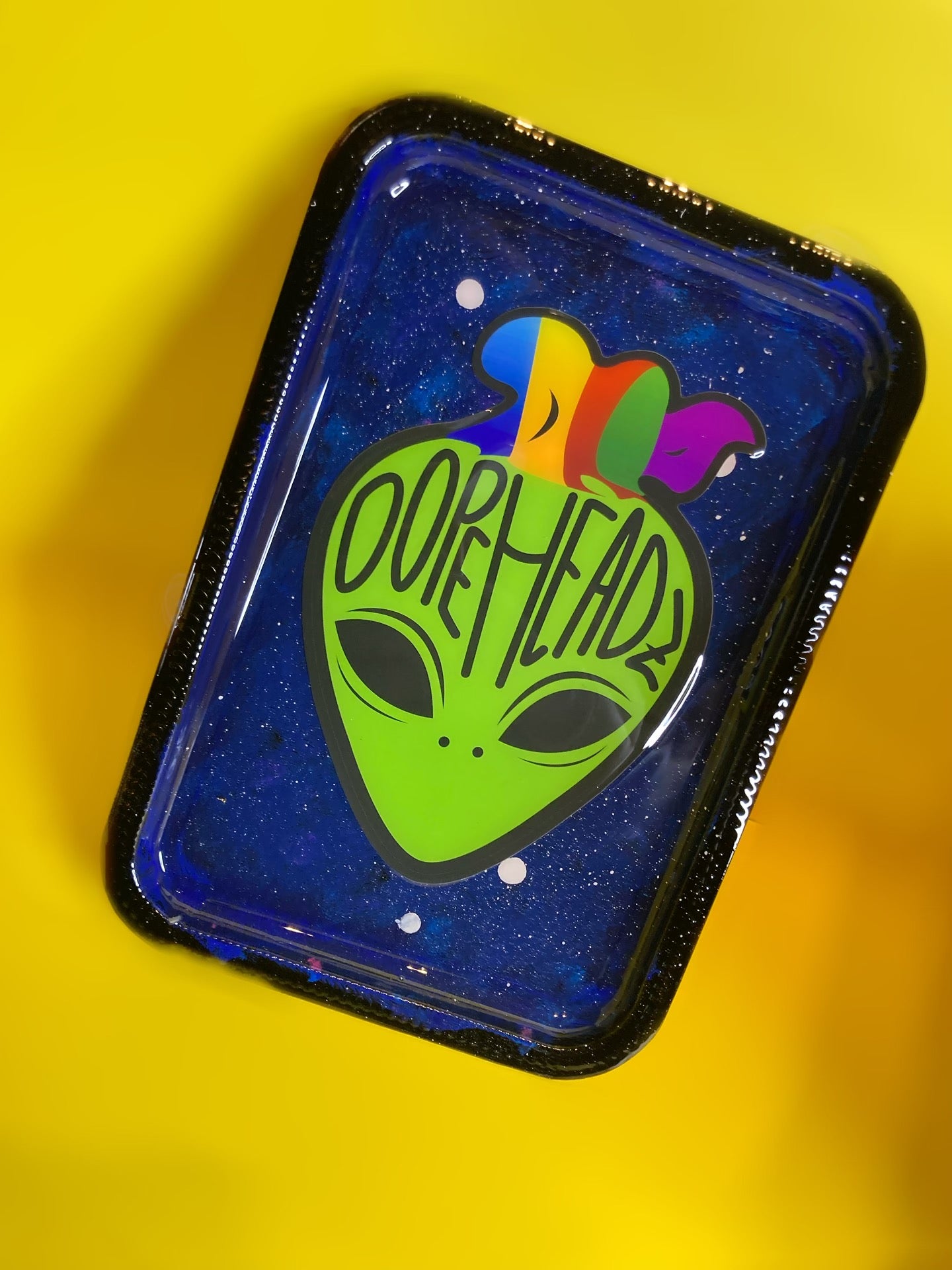 DOPEHEADZ CUSTOM TRAYS