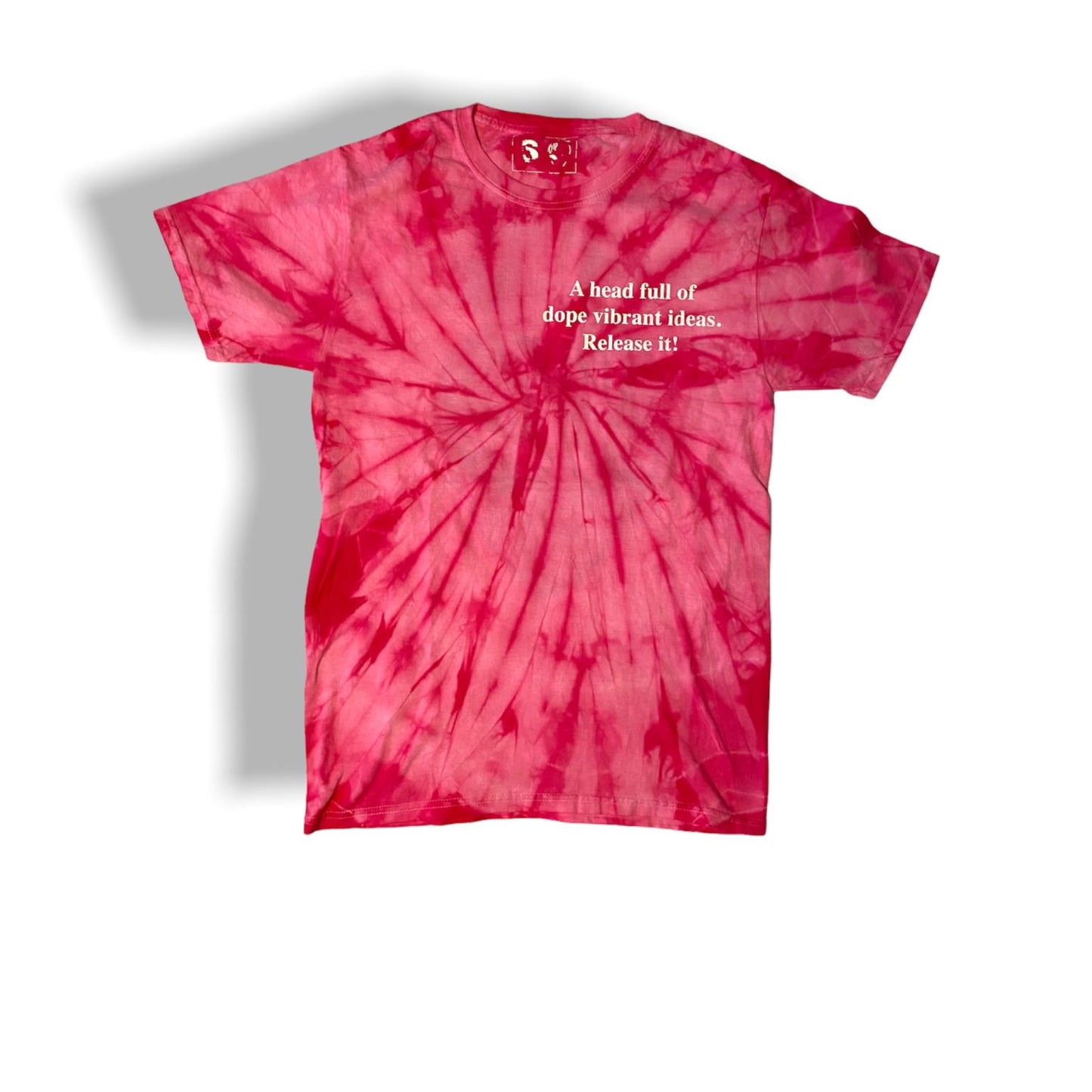 DOPEHEADZ TIE DYE SHIRT