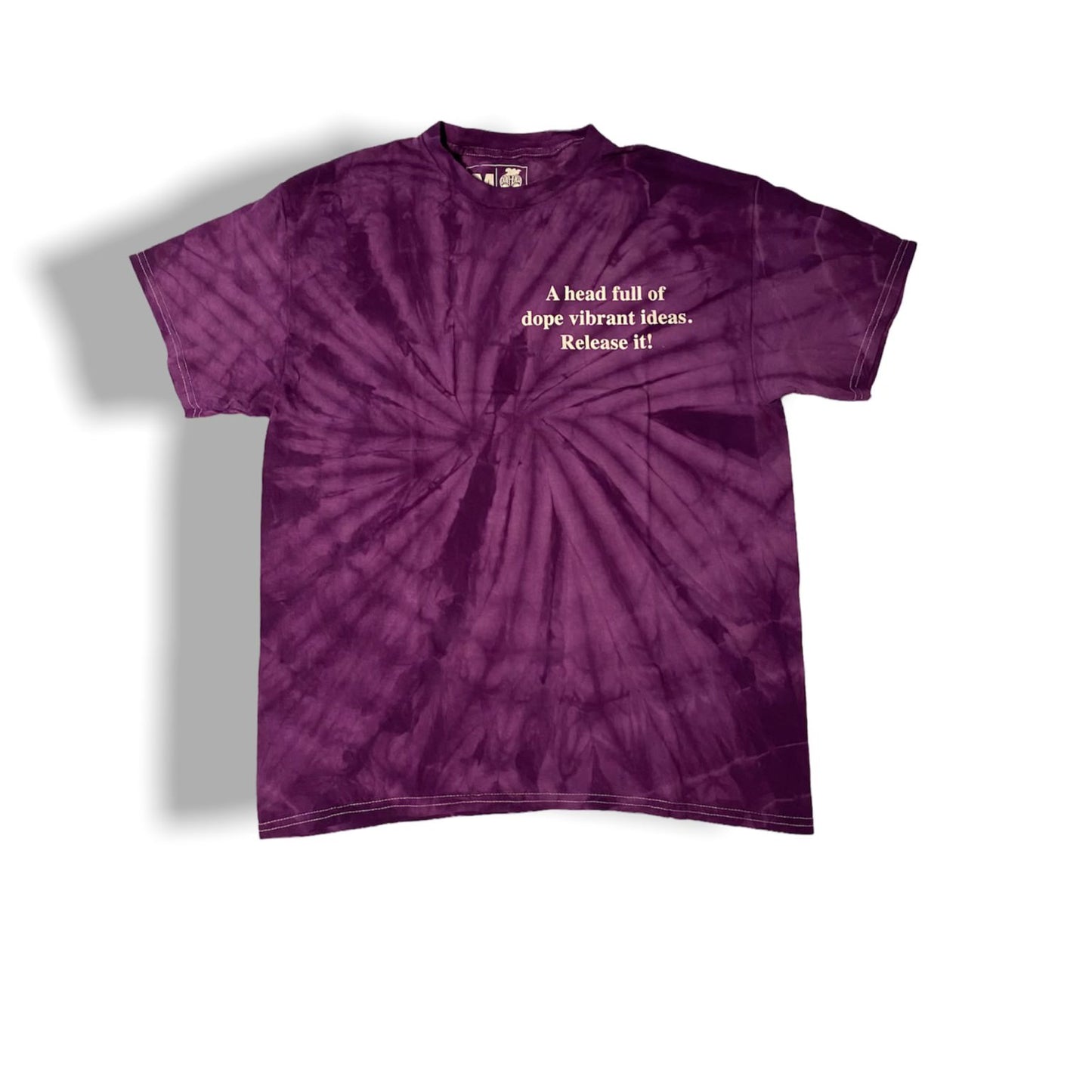 DOPEHEADZ TIE DYE SHIRT