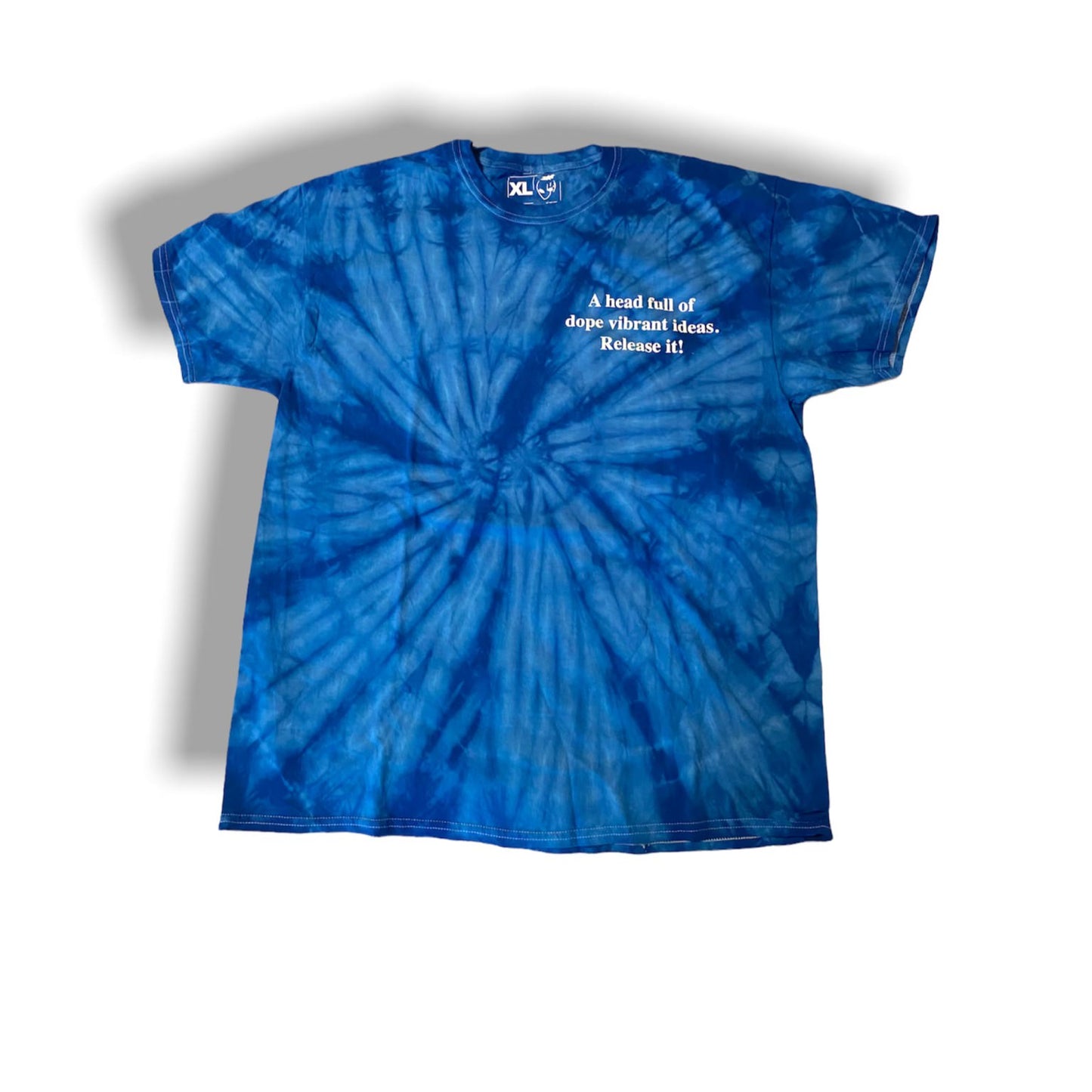 DOPEHEADZ TIE DYE SHIRT